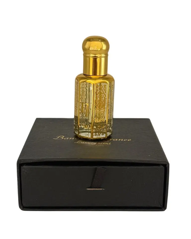 Banadirfragrance Grey Mountain Concentrated Perfume Oil 12 Ml - Inspired By Gris Dior
