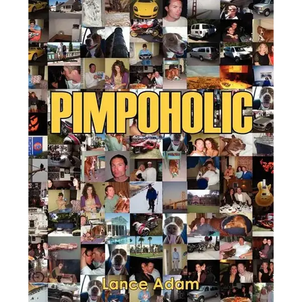 Pimpoholic - Paperback