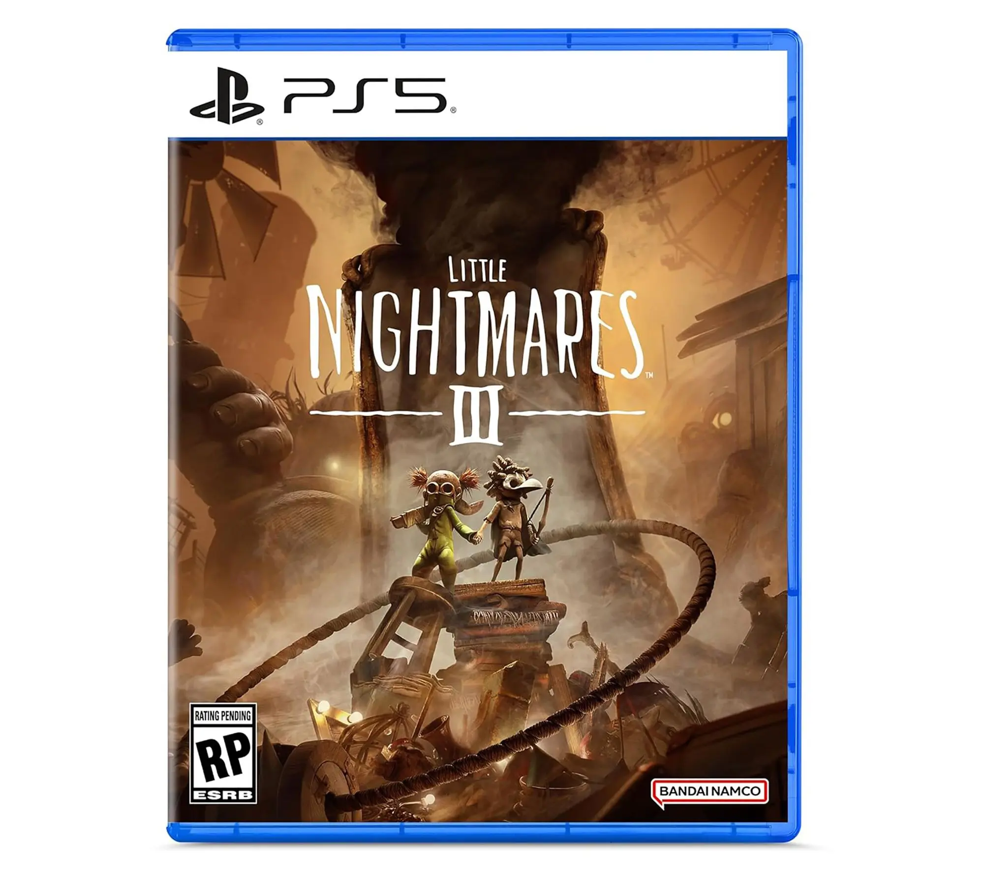 Little Nightmares III - PlayStation 5 Little Nightmares III - PlayStation 5