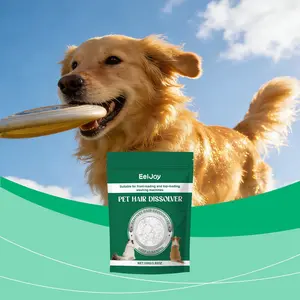 TikTok Viral Pet Hair Dissolver | Enzymatic 5-in-1 Newyearnewme 100G*1/2/3/5pcs