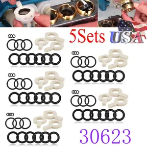 5x 30623 Seal Kit Fits Cat Pump Model 30 31 34 35 310 310S 310B 310W 340 34
