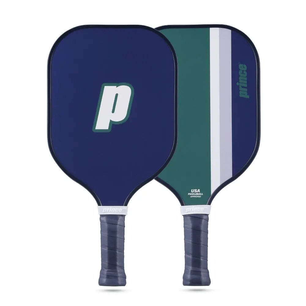 Prince Recreational Pickleball Paddle - Green/Navy