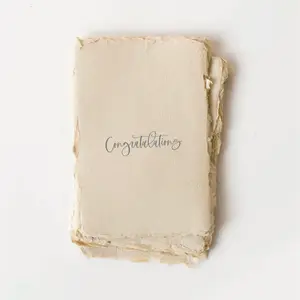 "Congratulations" Card