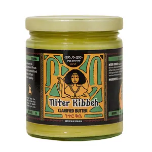 Ethiopian Niter Kibbeh