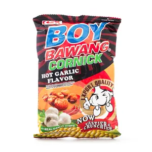 Boy Bawang Cornick Hot Garlic Flavor 90 g