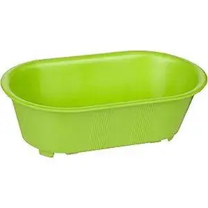 Penn-Plax BA513 Bird Bath with Mirror – Designed for Small Bird