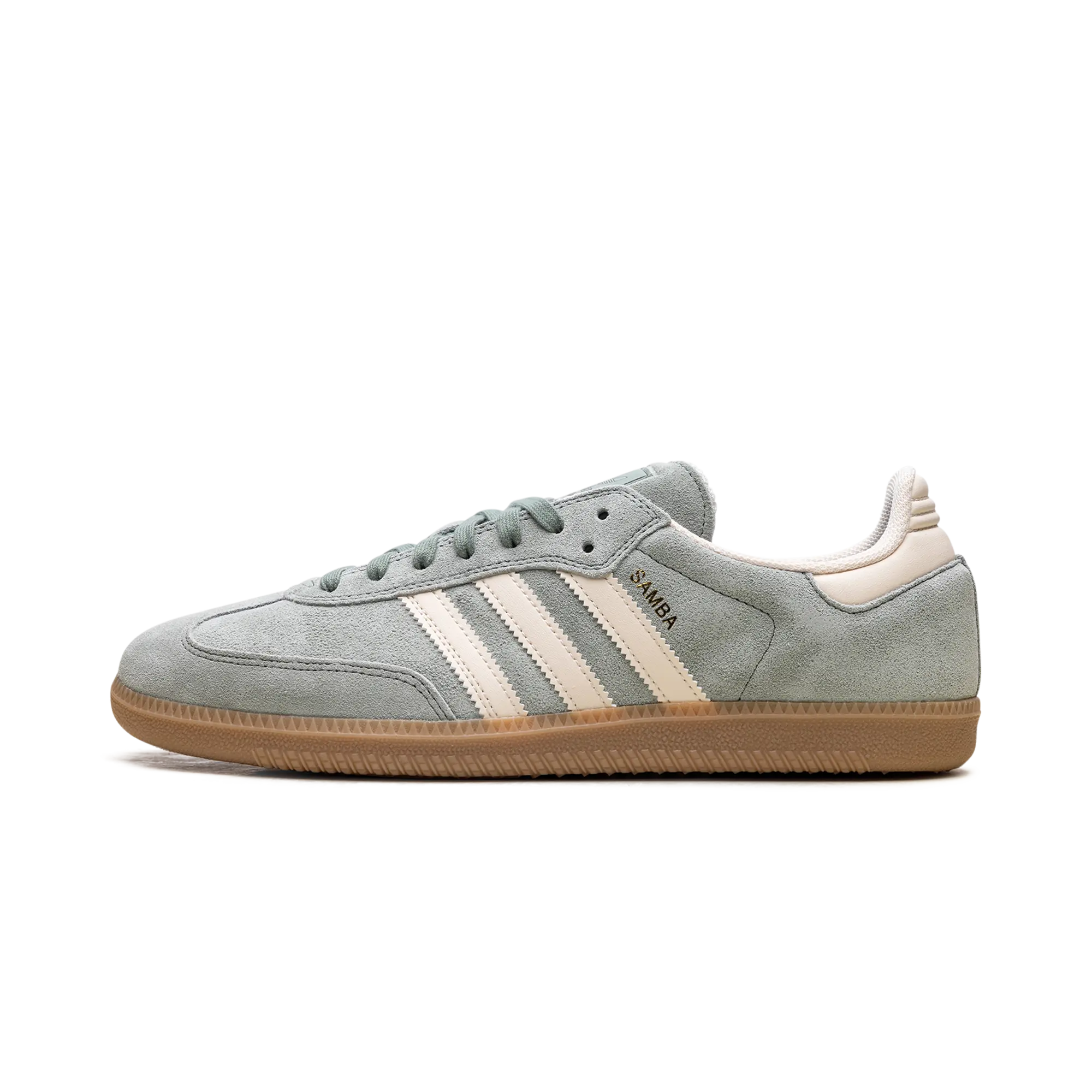 Samba "Silver Green Wonder White" JP5859