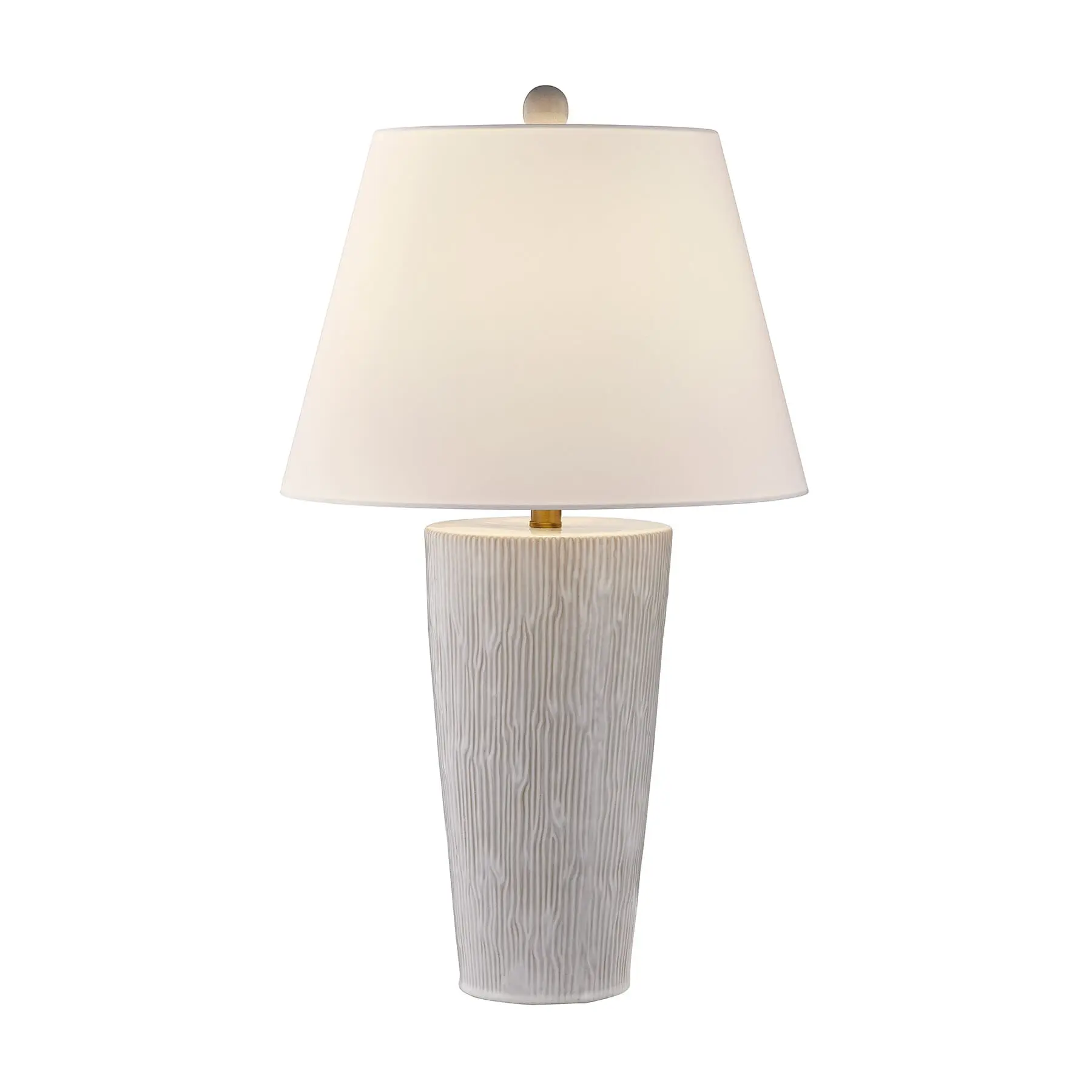 James 1-Light Table Lamp By Coco & Dash