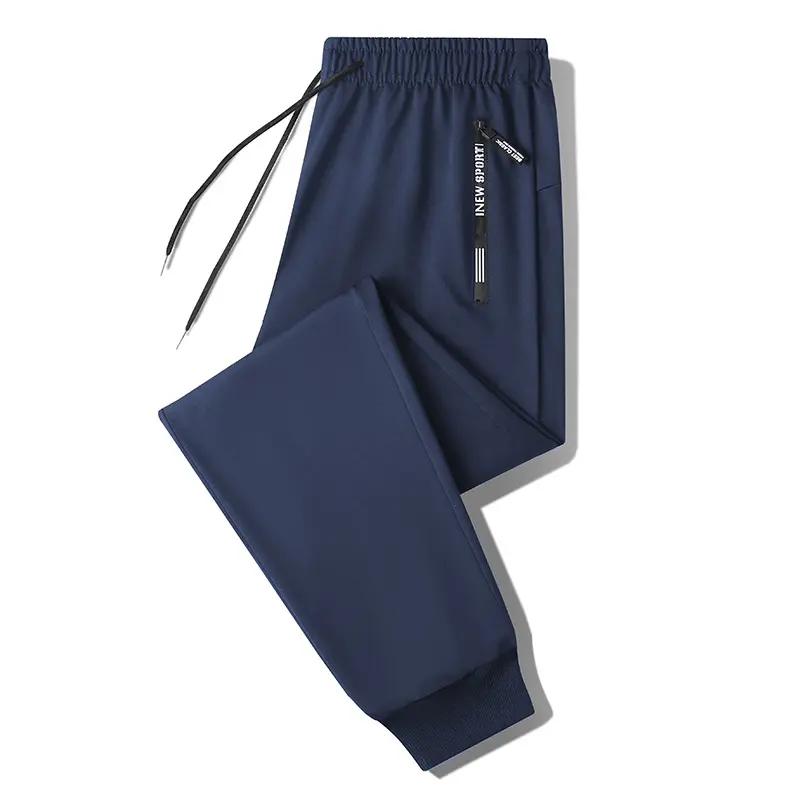 3PackMen'sSportsJoggerPantswithZipPocketandDrawstringWaist,Polyester-SpandexBlend,RegularVersion,ComfortableAllSeasons,NavyBlueandBlack,PerfectforGymandCasualWear,casualPants|RegularStylePants|AdjustableBel 3PackMen'sSportsJoggerPantswithZipPocketandDrawstringWaist,Polyester-SpandexBlend,RegularVersion,ComfortableAllSeasons,NavyBlueandBlack,PerfectforGymandCasualWear,casualPants|RegularStylePants|AdjustableBel