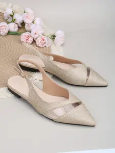 Ladies' flat - heeled, closed - toe, pointed - toe, niche, stunning, stylish, comfortable, outdoor, casual and elegant shoes