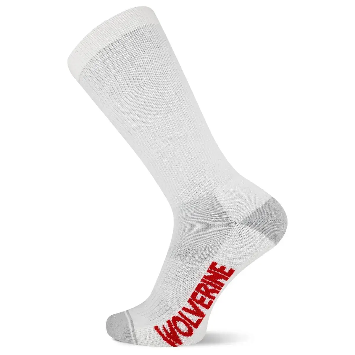 Wolverine Unisex 2-PK Wellington Boot Over-the-Calf Sock