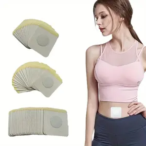 Abdominal Firming Patch, Quick Effective Belly, Hip, Arm and Thigh Navel Sticker, Lift, Tighten and Enhance, Smooth Patch, Navel Sticker