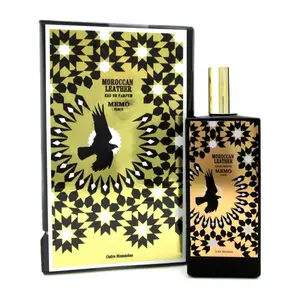 Memo Paris Moroccan Leather Cuirs Nomades Unisex Fragrance, 2.5 fl oz, New in Box, for Unisex Wear