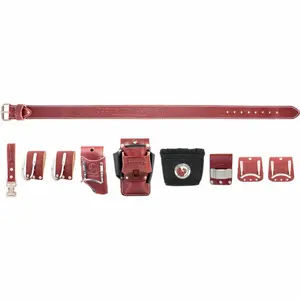 Complete Concrete Tool Belt Setup 5597