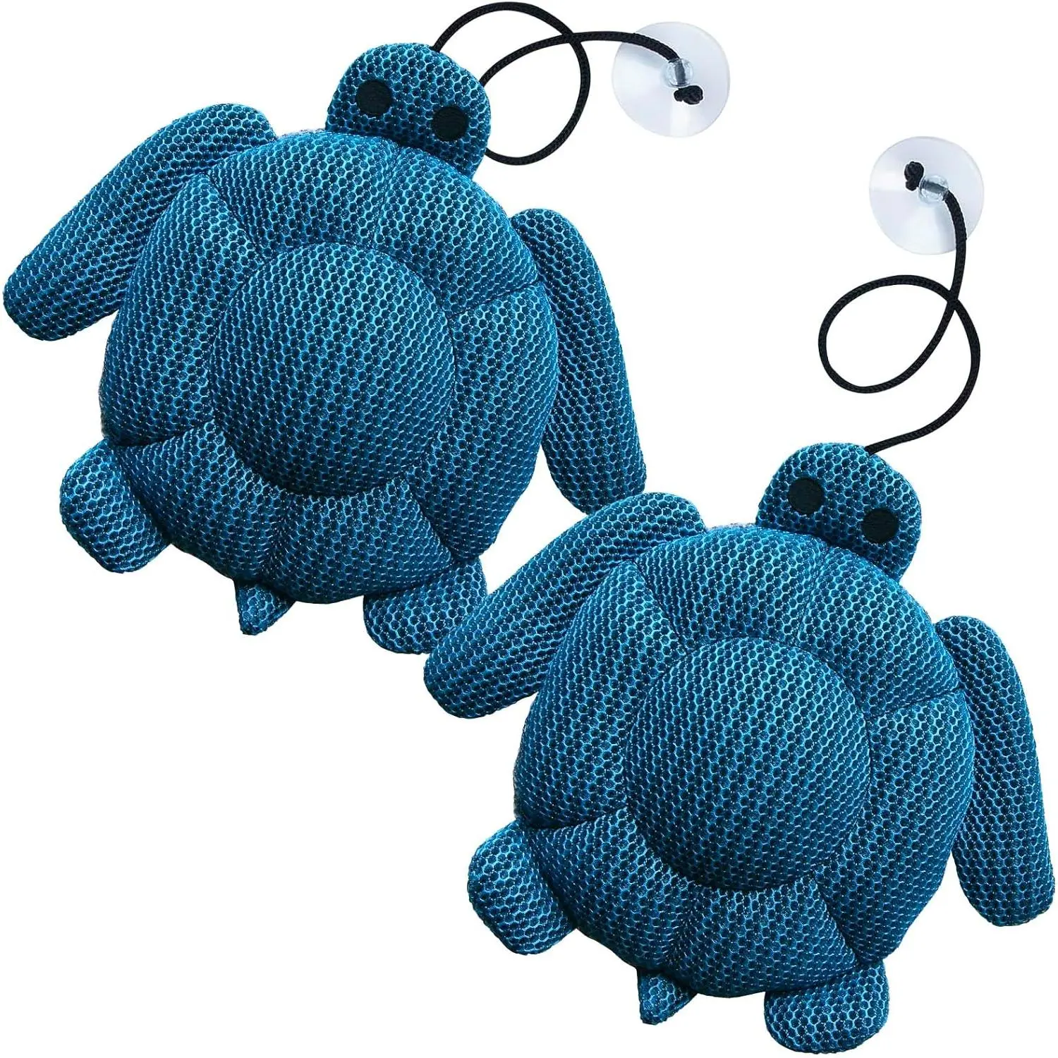 Hot Tub Scum Absorber, 2 Pack Hot Tub Accessories for Adults, Turtle Hot Tub Sponge Scum Cleaner Gifts for ,  Oil Absorbing Scumbug Remover Keeps Water Clean