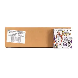 SEALED CASE 2024 Panini Select NBA Mega