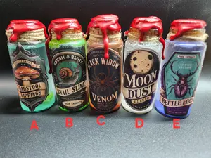Mini Potions