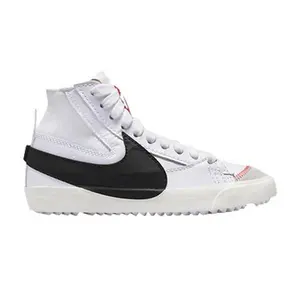 Nike Wmns Blazer Mid '77 Jumbo 'White Black'