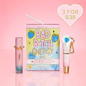 P.Louise Bad B*tch Energy Lip Duo P.Louise Bad B*tch Energy Lip Duo