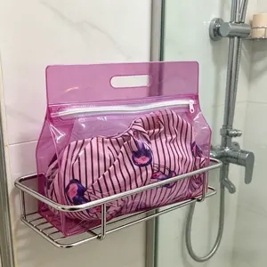 Eva Swim Bag, Waterproof Storage Organizer for Beach & Pool, Durable Design for Summer Adventures, Perfect for Organizing Essentials, Zippered Storage