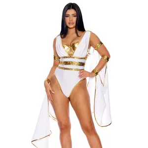 Glo My Goddess Costume