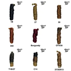 French Braiding Hair