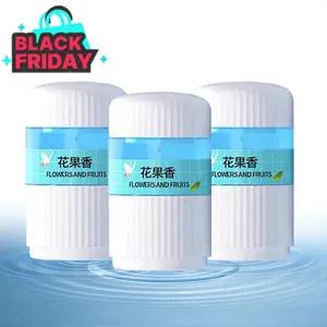 [tiktokshopBlackFriday]Automatic Household  Bowl Cleaner,  and a Core Formula of Plant Extracts to Remove Stains and Odors, and a Natural Plant Extract Scent for the Bathroom.Cleaning Products Antiseptic Disinfectant Liquid Soap Scum Remover