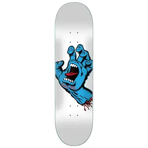 Santa Cruz Skateboards Screaming Hand Deck 8.25