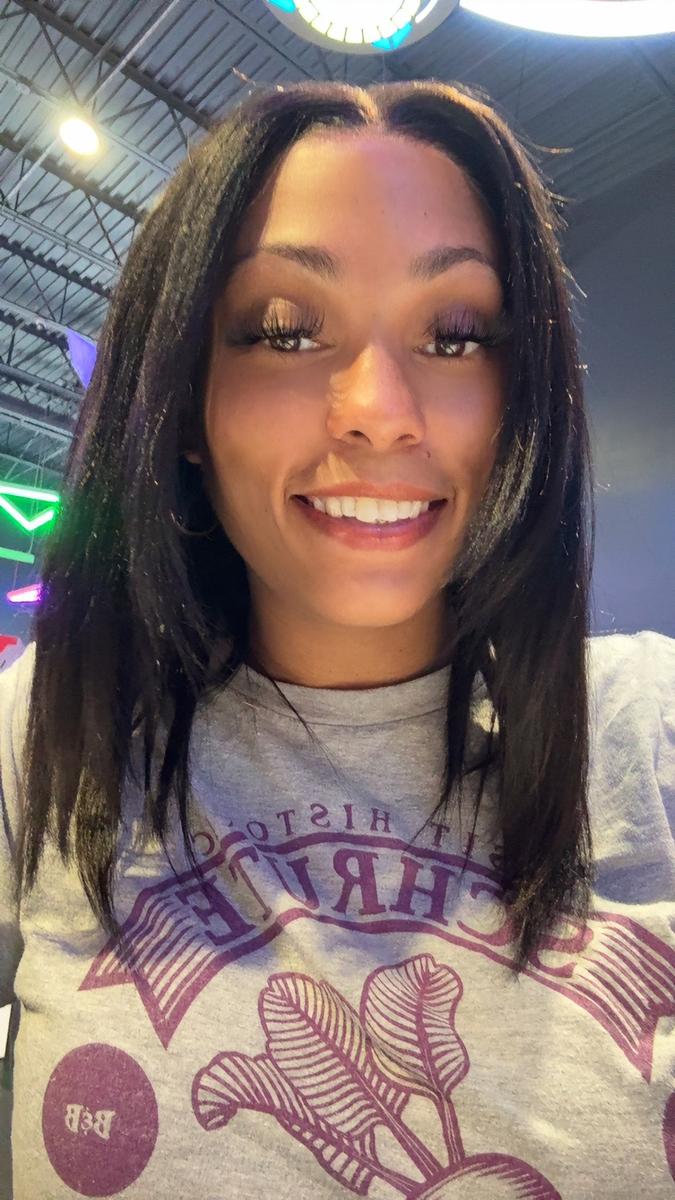 Item: Natural Black, Yaki Straight, 14 inch (Bob)