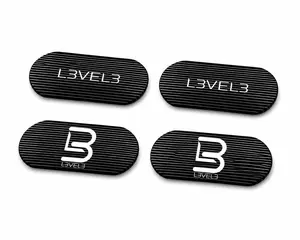 L3VEL3™ Hair Grips