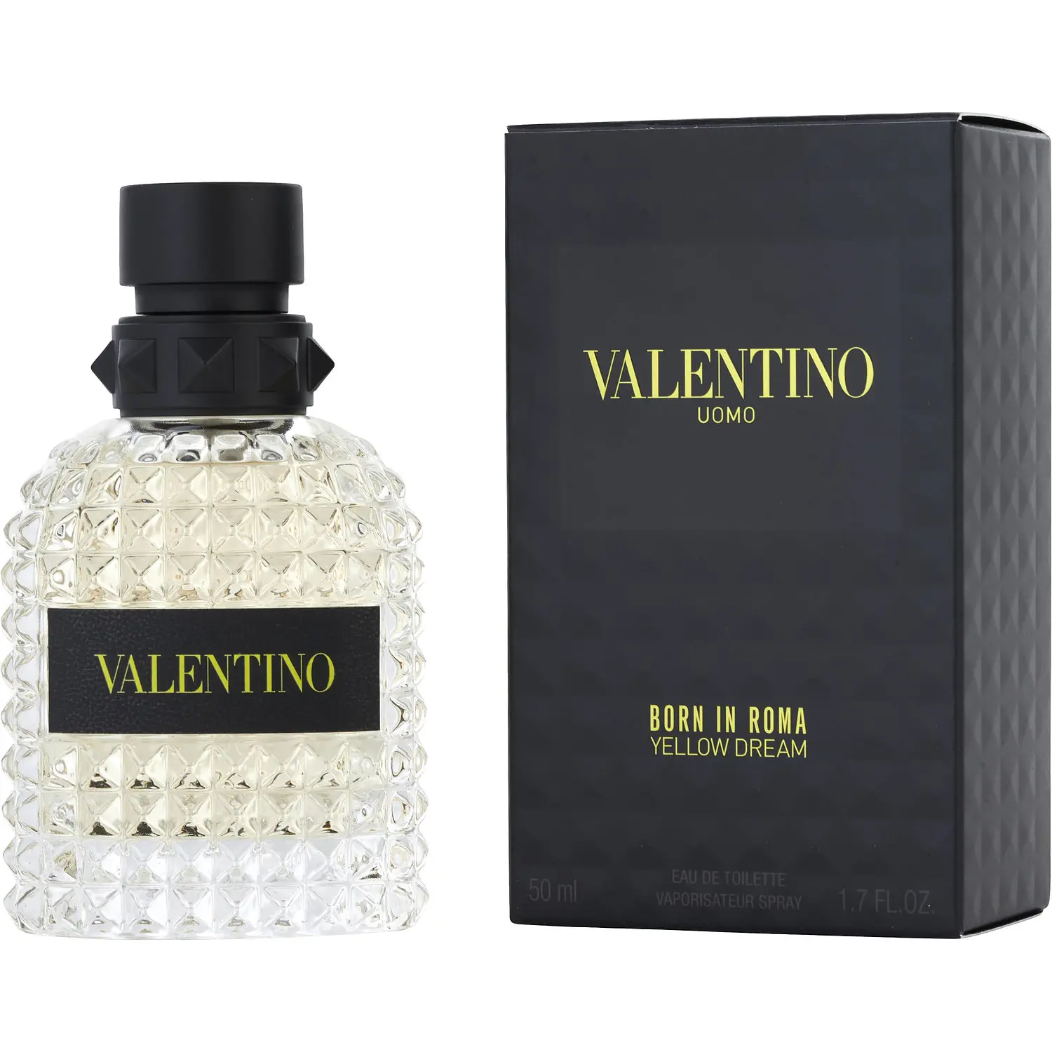 Valentino Uomo Born In Roma Yellow Dream By Valentino Edt For Men Valentino Uomo Born In Roma Yellow Dream By Valentino Edt For Men