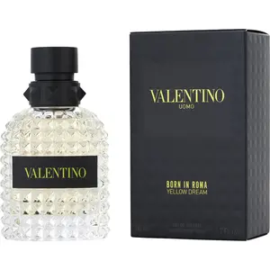 Valentino Uomo Born In Roma Yellow Dream By Valentino Edt For Men