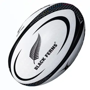 Black Ferns Replica Ball by Gilbert
