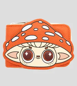 Kaleidos Creative - Capkins Fly Accordion Wallet - Accessory - Collectible