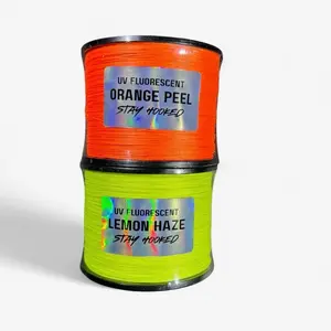 Braided Fishing Line, 100lbs Feen Braid (500Yards)