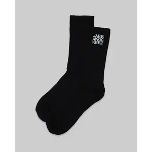 3 Stack Jabbawockeez Crew Socks