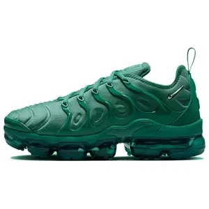 Nike Wmns Air Vapormax Plus 'Bicoastal' Women's Round Toe Laces All Seasons Casual Shoes in Bicoastal Green Gradient