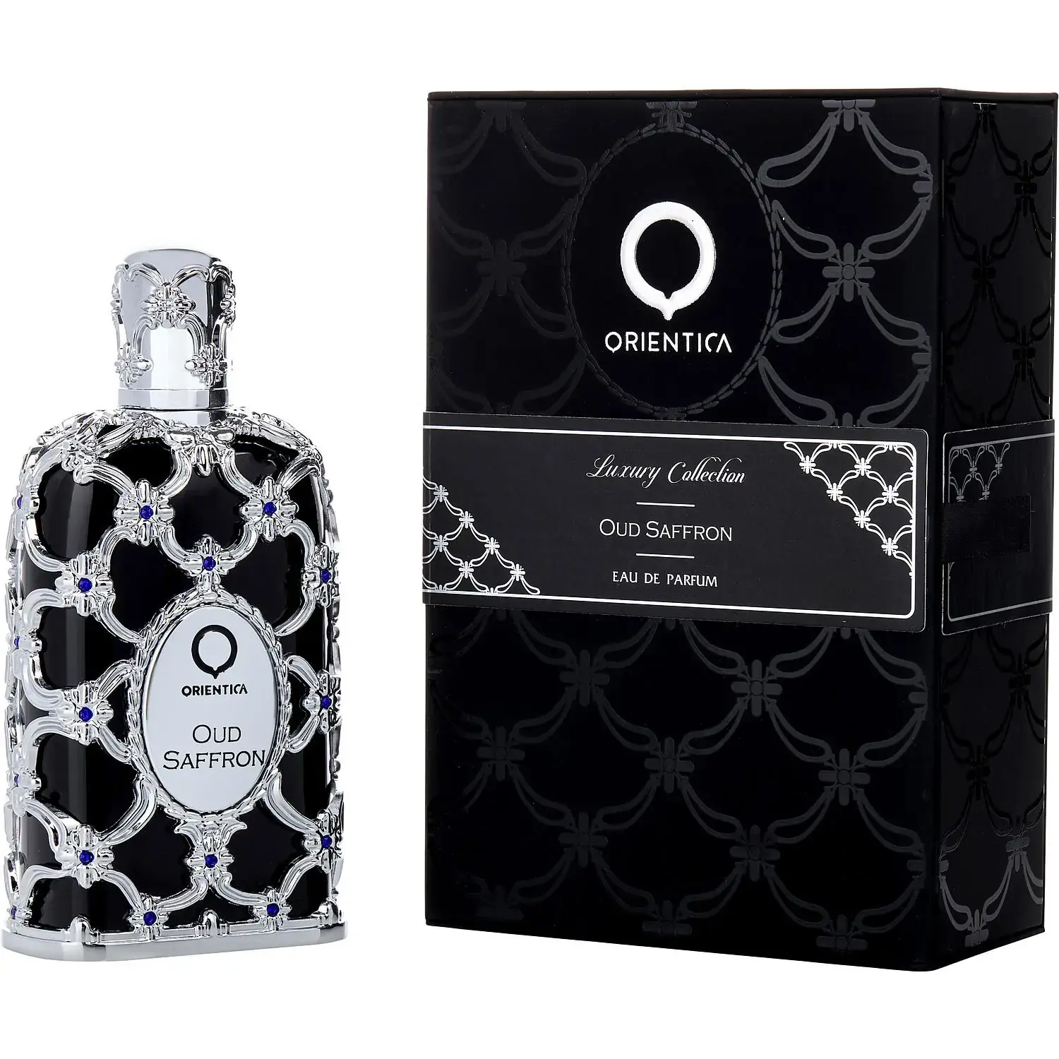 Orientica Oud Saffron By Orientica Eau De Parfum For Unisex 2.7oz