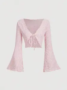 Women's Elegant Sun Protection Cardigan, Comfortable Multifunctional Open Front, Perfect Match for Sexy Sleeveless Dresses, Womenswear