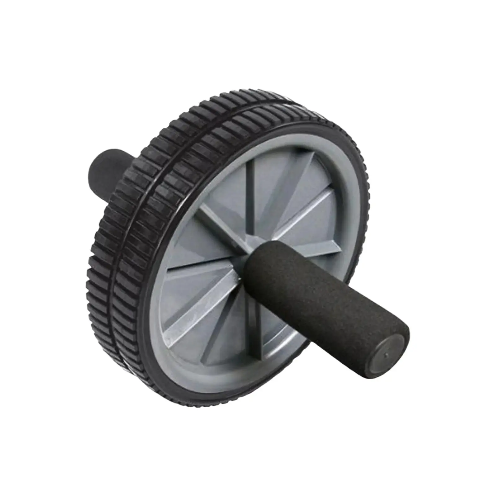 Daiwa Felicity Core Fitness Dual Ab Wheel Abdominal Trainer for Core & Workout