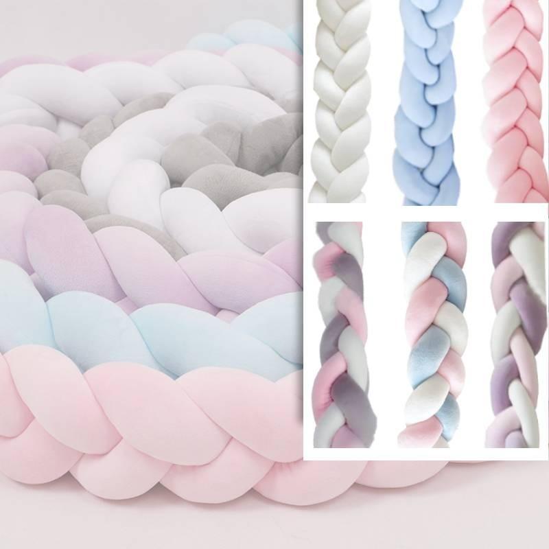 Luxury Hand Braided Throw Pillow, Soft Plush Knotted Floor Cushion, Decorative Bed Head Pillow for Bedroom, Living Room, Sofa, Washable Modern Home Decor Accent