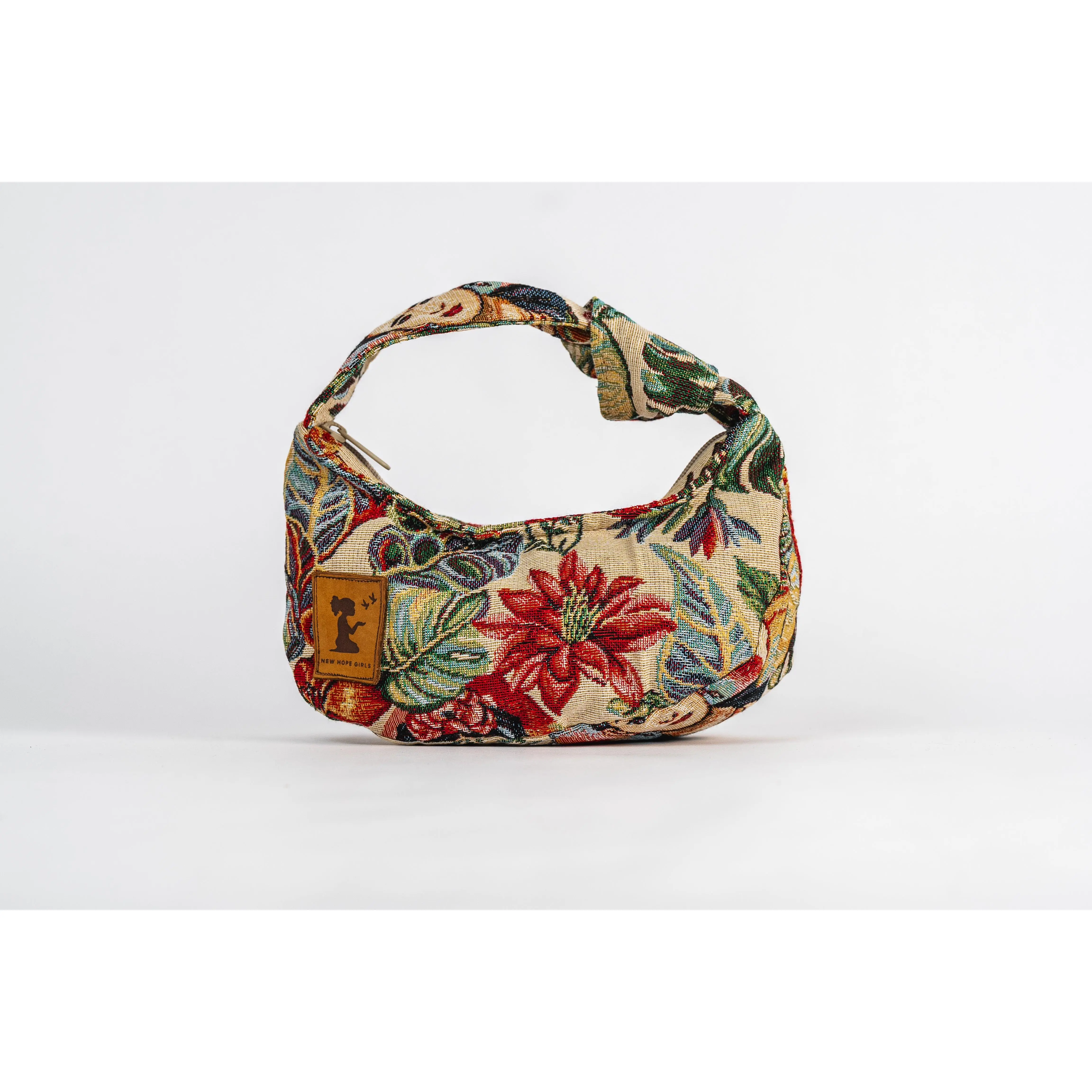 Frida Hobo Clutch