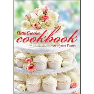USED-Betty Crocker Cookbook, 11th Edition, Bridal: 1500 Recipes for the Way You Cook Today by Betty Crocker (Hardcover)