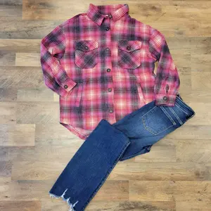 Plush pink tone Shacked