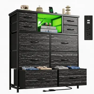 Amazon Bedroom Dresser Sets - TikTok Shop