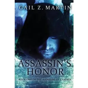 USED-Assassin's Honor by Martin, Gail Z. (Paperback)