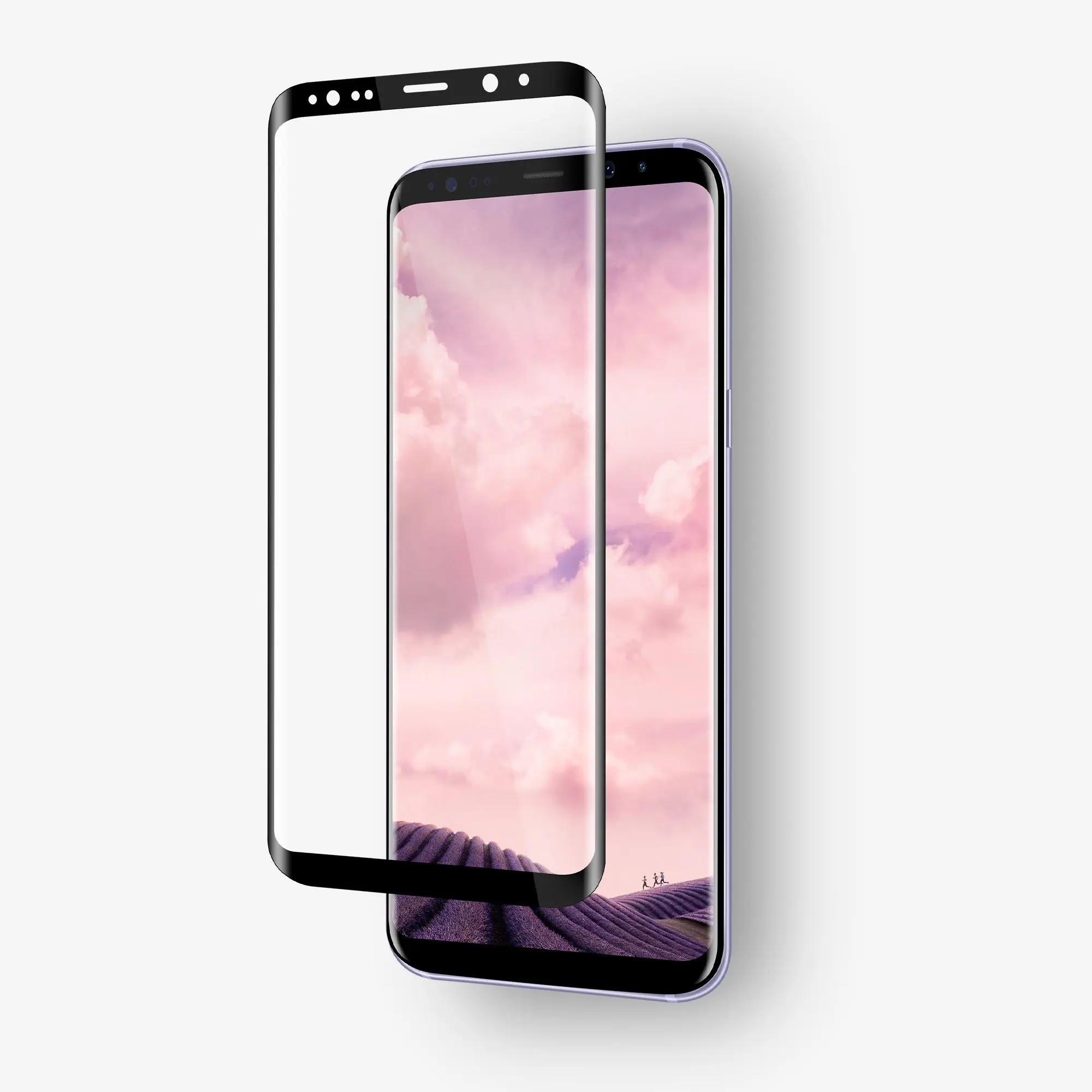 NanoArmour Screen Protector For Galaxy S8 Plus NanoArmour Screen Protector For Galaxy S8 Plus