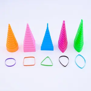 Quilling Shapes & Designs Tool 5 Shape Towers Quilling Tools Kit