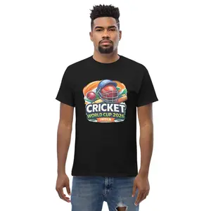 2026 Cricket World Cup T20 Tee, Unisex Cotton T-Shirt, Cricket Fan Apparel, T20 WC Jersey, India srilanka Cricket WC Shirt, Trendy Casual