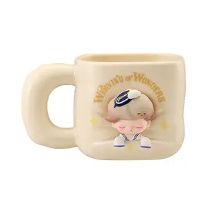 DIMOO Weaving Wonders Series-Ceramic Cup DIMOO Weaving Wonders Series-Ceramic Cup